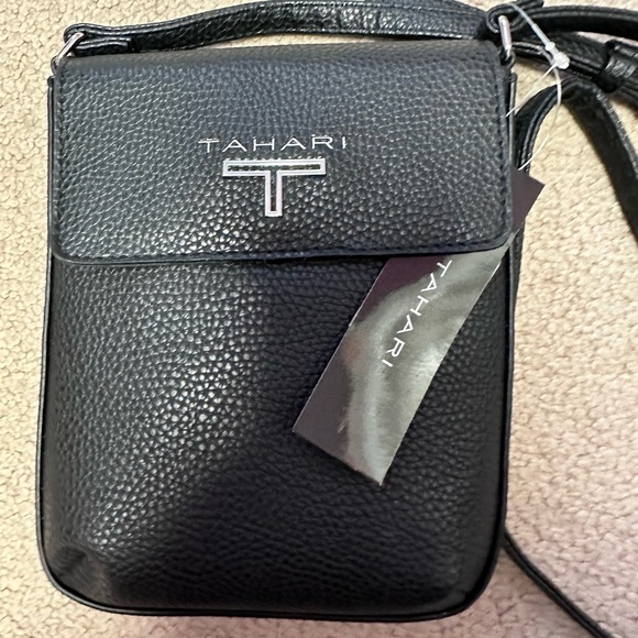 Tahari Small Crossbody Purse - Picture 6 of 9